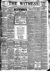 Witness (Belfast) Friday 17 April 1925 Page 1