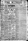 Witness (Belfast) Friday 01 May 1925 Page 1