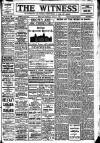 Witness (Belfast) Friday 03 July 1925 Page 1