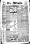 Witness (Belfast) Friday 22 January 1926 Page 1