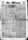 Witness (Belfast) Friday 26 March 1926 Page 1