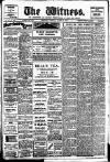 Witness (Belfast) Friday 10 June 1927 Page 1
