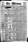 Witness (Belfast) Friday 01 July 1927 Page 1