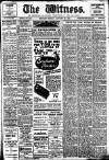 Witness (Belfast) Friday 20 January 1928 Page 1