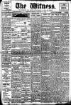 Witness (Belfast) Friday 27 January 1928 Page 1