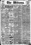 Witness (Belfast) Friday 24 February 1928 Page 1