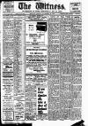 Witness (Belfast) Friday 30 November 1928 Page 1