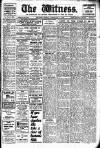 Witness (Belfast) Friday 08 February 1929 Page 1