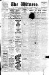 Witness (Belfast) Friday 17 January 1930 Page 1