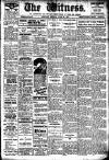 Witness (Belfast) Friday 26 June 1931 Page 1