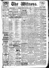 Witness (Belfast) Friday 01 January 1932 Page 1