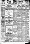 Witness (Belfast) Friday 06 January 1933 Page 1