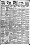 Witness (Belfast) Friday 10 April 1936 Page 1