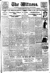 Witness (Belfast) Friday 03 May 1940 Page 1