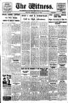Witness (Belfast) Friday 31 May 1940 Page 1
