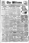 Witness (Belfast) Friday 02 August 1940 Page 1