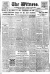 Witness (Belfast) Friday 08 November 1940 Page 1