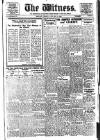Witness (Belfast) Friday 03 January 1941 Page 1