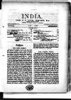 India Thursday 01 June 1893 Page 3