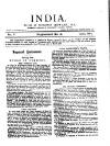 India Sunday 01 April 1894 Page 33