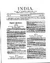 India Friday 01 June 1894 Page 33