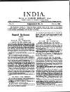 India Wednesday 01 August 1894 Page 33