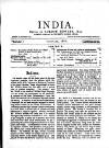 India Friday 01 February 1895 Page 3