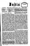 India Friday 17 March 1899 Page 1