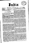 India Friday 05 April 1901 Page 1