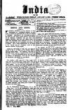 India Friday 19 January 1906 Page 1