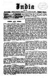 India Friday 26 October 1906 Page 1
