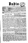 India Friday 08 February 1907 Page 1
