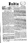 India Friday 22 February 1907 Page 1