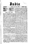 India Friday 03 January 1908 Page 1