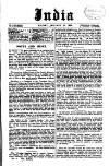India Friday 10 January 1908 Page 1