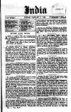 India Friday 07 January 1916 Page 1