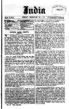 India Friday 23 February 1917 Page 1