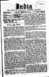 India Friday 20 February 1920 Page 1