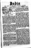 India Friday 27 February 1920 Page 1