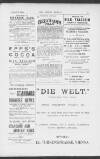 Jewish World Friday 06 January 1899 Page 19