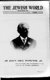 Jewish World Friday 14 February 1902 Page 3