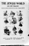 Jewish World Friday 26 December 1902 Page 3