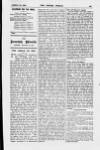 Jewish World Friday 30 January 1903 Page 15