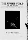 Jewish World Friday 13 February 1903 Page 3