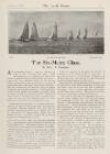 Yacht Owner and Motor Boat Owner Saturday 05 January 1924 Page 11