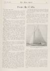 Yacht Owner and Motor Boat Owner Saturday 29 March 1924 Page 7