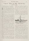 Yacht Owner and Motor Boat Owner Saturday 19 April 1924 Page 15