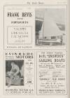 Yacht Owner and Motor Boat Owner Saturday 10 May 1924 Page 6
