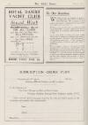 Yacht Owner and Motor Boat Owner Saturday 24 May 1924 Page 26