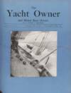Yacht Owner and Motor Boat Owner Saturday 31 May 1924 Page 1